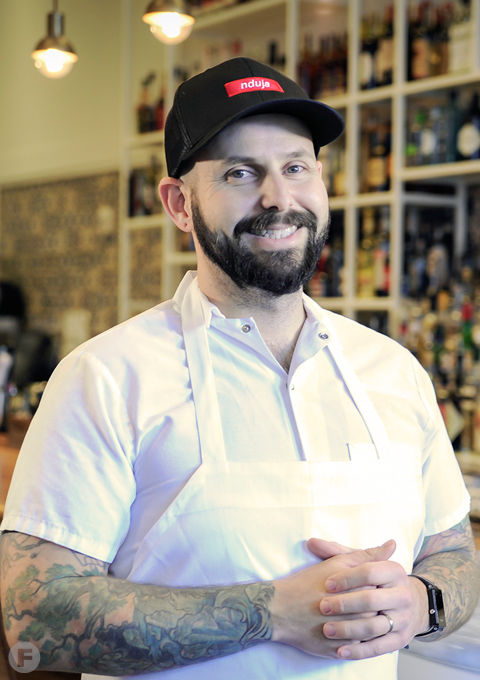 Niche Food Group Gerard Craft